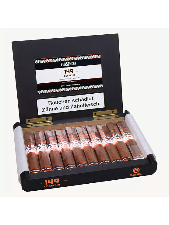 Сигары Plasencia Cosecha 149 La Vega Robusto - фото 5