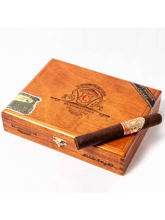 Сигары My Father El Centurion Robusto - фото 6