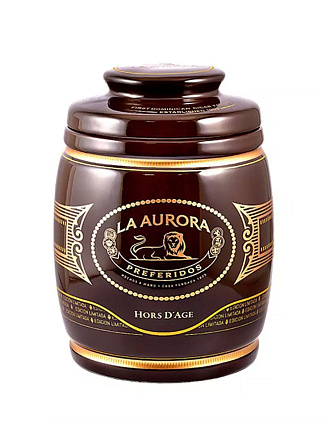 Сигары La Aurora Preferidos Hors D'Age 2021 Gran Toro