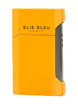 Зажигалка Elie Bleu Pocket Lighter "Plano" Monochrome Yellow - фото