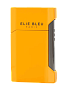 Зажигалка Elie Bleu Pocket Lighter "Plano" Monochrome Yellow