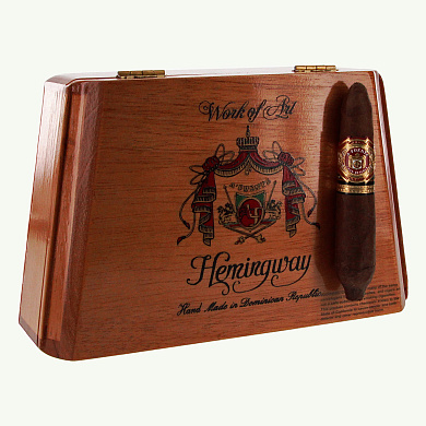 Сигары Arturo Fuente Hemingway Work of Art Natural - отзывы