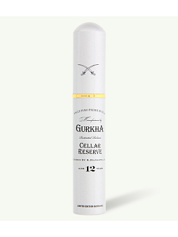 Сигары Gurkha Cellar Reserve 12 Years Platinum Tubos - фото