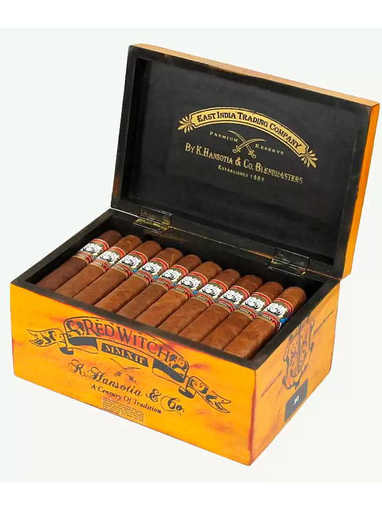 Сигары Gurkha Red Witch Toro - фото 5