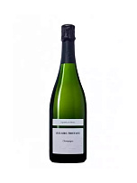 Игристое вино Leclaire-Thiefaine, "Le Grande Cru d'Avize" 01-Apolline Extra Brut - фото