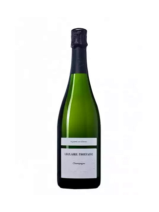 Игристое вино Leclaire-Thiefaine, "Le Grande Cru d'Avize" 01-Apolline Extra Brut