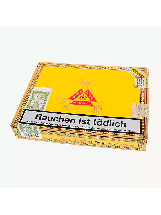 Сигары Montecristo No. 3 - фото 6