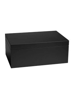 Хьюмидор Adorini Torino Grande Deluxe Black на 125 сигар - фото