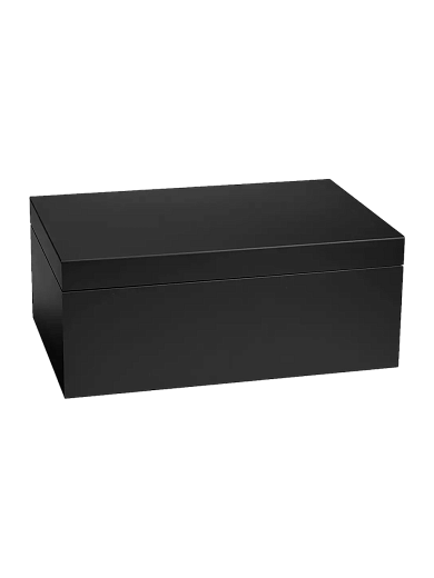 Хьюмидор Adorini Torino Grande Deluxe Black на 125 сигар - фото