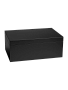 Хьюмидор Adorini Torino Grande Deluxe Black на 125 сигар