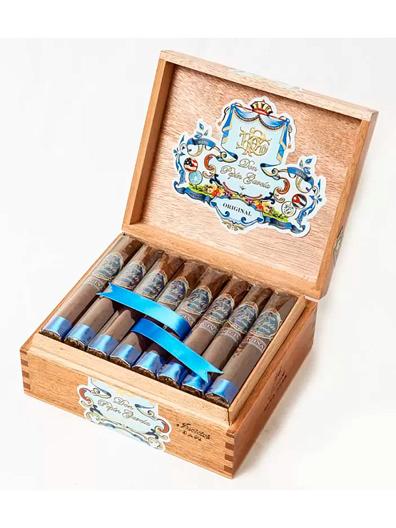 Сигары Don Pepin Garcia Blue Invictos Robusto - фото 5