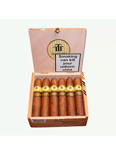 Сигары Trinidad Topes - цена
