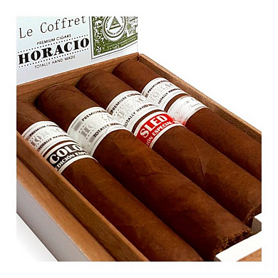 Сигары Horacio Le Coffret - отзывы