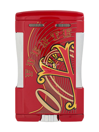 Зажигалка The Opus X Society Table Top Light La Roja