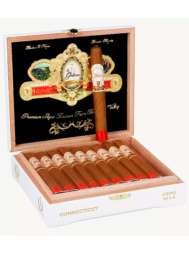 Сигары La Galera Connecticut Chaveta Robusto - цена