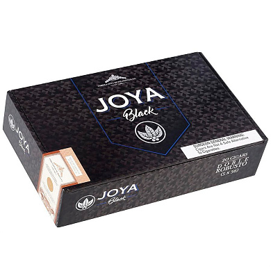 Сигары Joya de Nicaragua Joya Black Robusto - отзывы