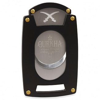 Гильотина Gurkha Slim Line 1603 Black