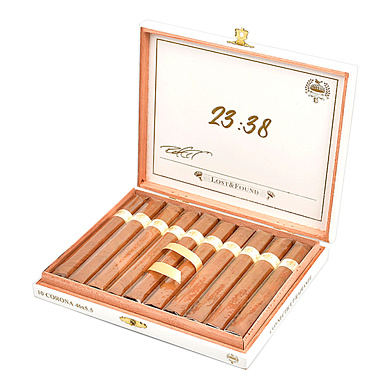 Сигары Caldwell’s Lost & Found 22 Minutes to Midnight TB Edition Habano Corona Extra - цена