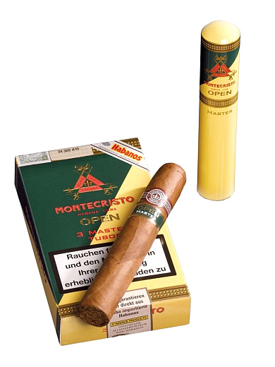 Сигары Montecristo Open Master Tubos - цена