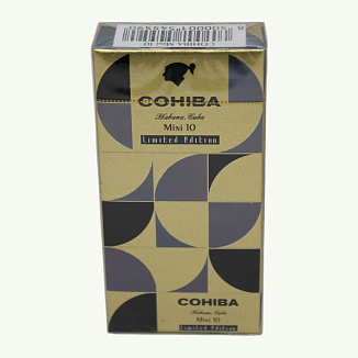 Сигариллы Cohiba Mini Limited Edition