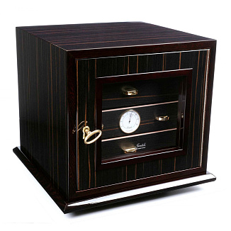 Хьюмидор-шкаф Gentili на 150 сигар SC150-Ebony