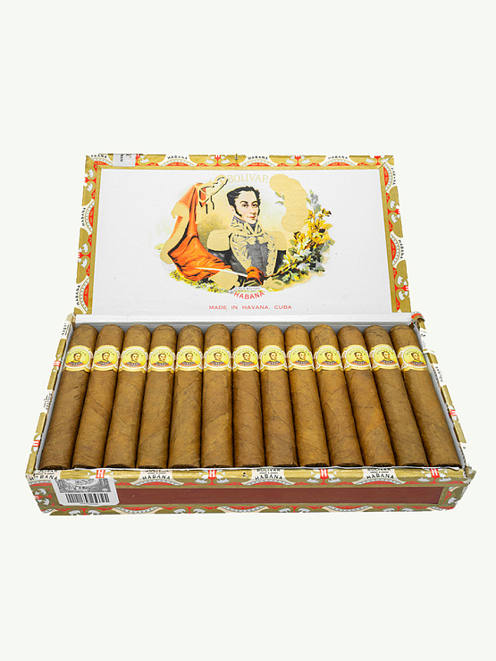 Сигары Bolivar Royal Coronas - фото 5