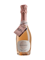 Вино игристое French Bloom Organic Bubbly Le Rose Alcohol Free NV - фото 4