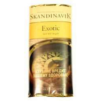 Skandinavik Exotic
