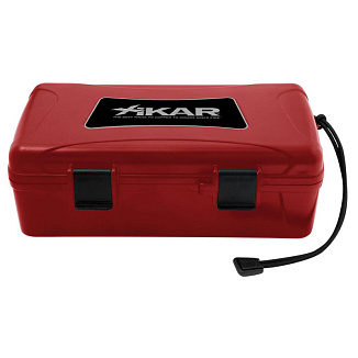 Хьюмидор Xikar дорожный 210XI Red