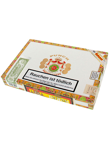 Сигары Punch Punch Tubed - отзывы