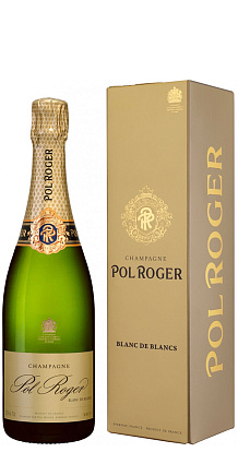 Шампанское Pol Roger Blanc de Blancs Vintage 2013
