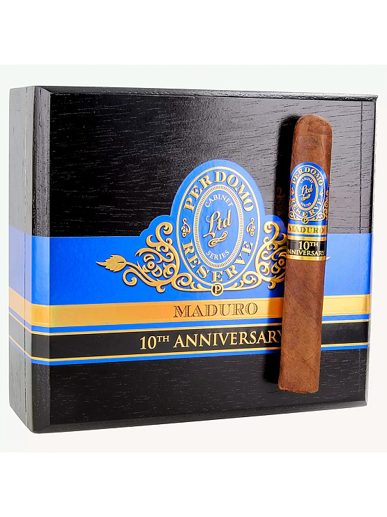 Сигары Perdomo Reserve 10th Anniversary Maduro Epicure - фото 6