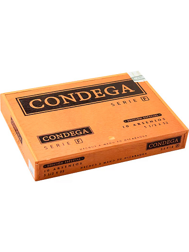 Сигары Condega Serie F Arsenio Edicion Limitada - отзывы