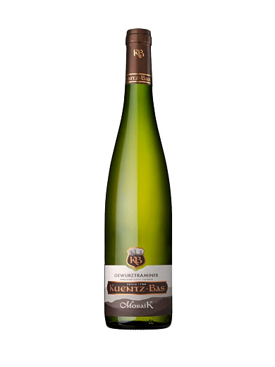 Вино Kuentz-Bas Gewurztraminer Mosaik 0.75 л - фото