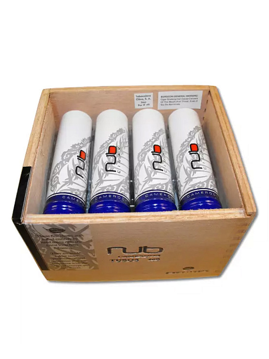 Сигары Nub Cameroon 460 Tubos - фото 5