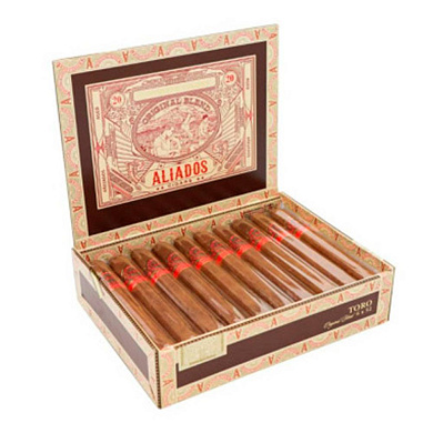 Сигары Aliados Original Toro - цена