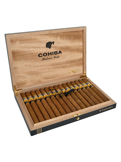 Сигары Cohiba Esplendidos Gran Reserva Cosecha 2017 - цена