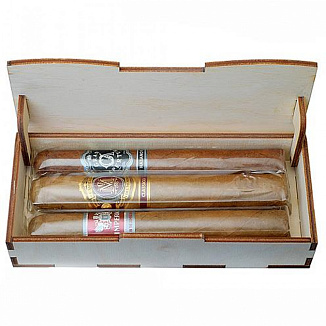 Набор Premium Hand Made Cigars Tradition De Excelencia