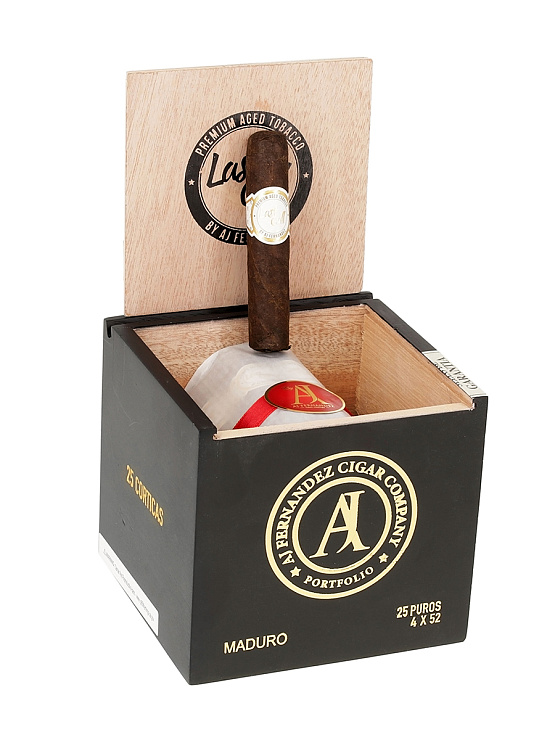 Сигары AJ Fernandez Last Call Maduro Corticas - фото 5