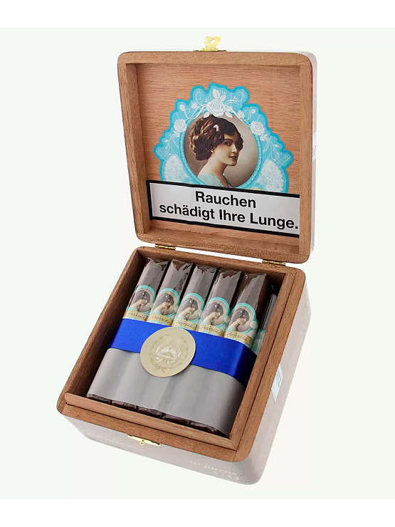 Сигары Nicarao La Preferida No. 552 Robusto - фото 5