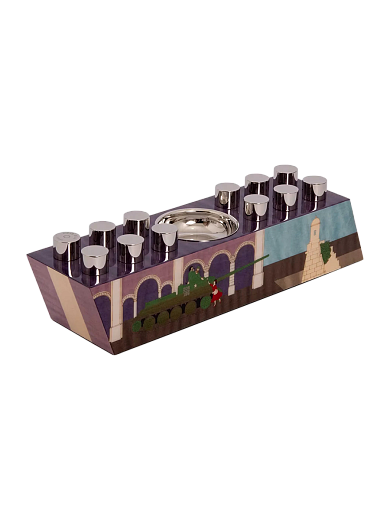 Пепельница Elie Bleu Ashtray "Casa Cubana" Palace of the Revolution Tank - цена