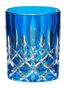 Бокал Riedel Laudon Tumbler Dark Blue, 295 мл - фото