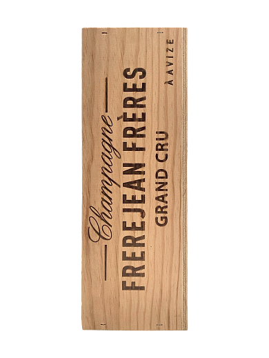 Шампанское Frerejean Freres Grand Cru "VV26" Blanc de Blancs Brut 0.75 л - отзывы