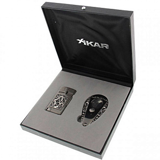 Набор Xikar 915 WW Caliber Wood