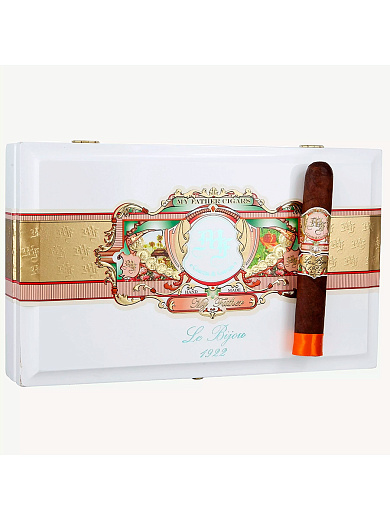 Сигары My Father Le Bijou 1922 Grand Robusto - отзывы