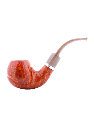 Курительная трубка Mastro de Paja Unica M705, в шкатулке