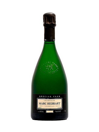 Шампанское Marc Hebrart, "Special Club" Brut Premier Cru