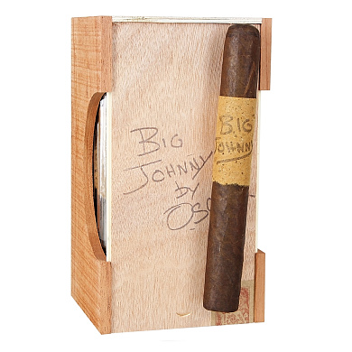 Сигары Big Johnny by Oscar Valladares 8 x 66 - отзывы