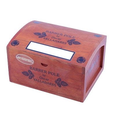 Сигары Leaf by Oscar Valladares Barber Pole Toro - отзывы