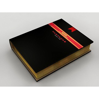 Хьюмидор типа "книга", глобальная марка PARTAGAS